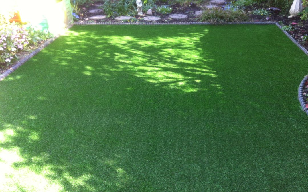 Artificial Lawn Case Study – Reading