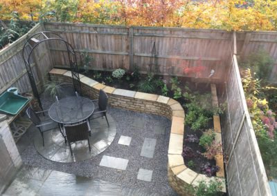 Garden Design Case Study – Hartley Wintney