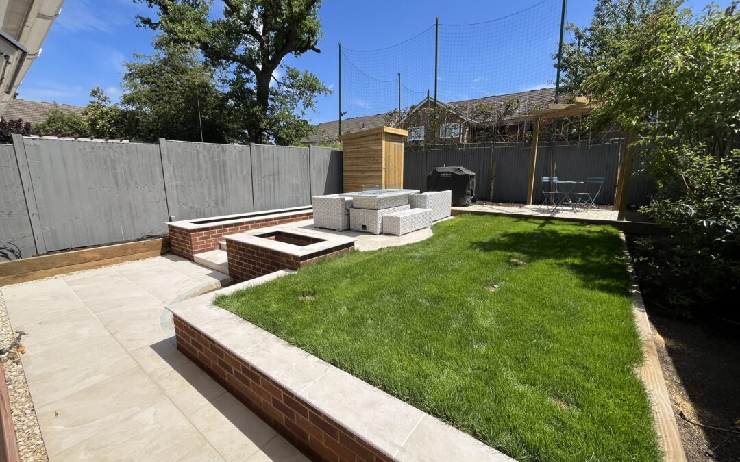 Garden Design Case Study – Tilehurst Spring 2026