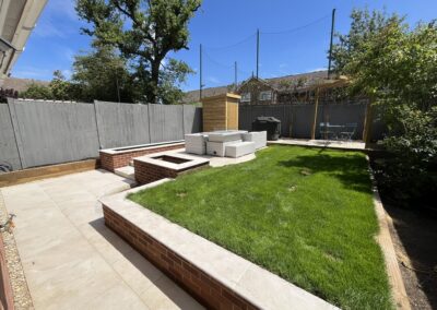 Garden Design Case Study – Tilehurst Spring 2026