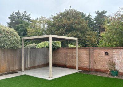 Landscape Case Study – Finchampstead revamp Summer 25